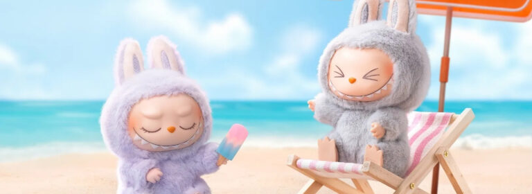 Labubu made this messy day better