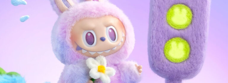 Personality packed in a tiny frame