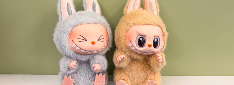 Labubu speaks louder than my silence